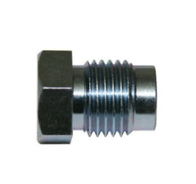 Cargar imagen en el visor de la galería, Wilwood Fitting Adapter Tandem M/C 3/16 x 1/2-20