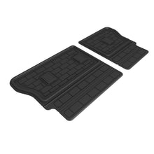 Cargar imagen en el visor de la galería, 3D MAXpider 22-23 Genesis GV70 Kagu Cargo Liner- Black Seatback