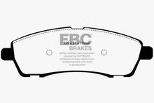 Load image into Gallery viewer, EBC 00-02 Ford Excursion 5.4 2WD Ultimax2 Rear Brake Pads