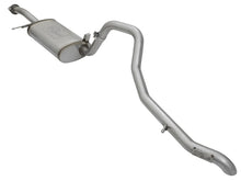 Cargar imagen en el visor de la galería, aFe MACHForce XP 2-1/2in 409 SS Cat Back Exhaust 2001-2016 Nissan Patrol (Y61) I6-4.8L 4 Door