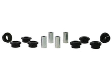 Cargar imagen en el visor de la galería, Whiteline 00-09 Honda S2000 35mm Rear Control Arm Upper Inner Bushing Kit