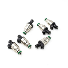 Cargar imagen en el visor de la galería, DeatschWerks Universal 1800cc Low Impedance 14mm Upper Injector - Set of 6