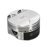 Manley Ford Coyote 5.0L DOHC 3.640in Bore +3.75cc Dome 1.165 CD Extreme Duty Piston Set