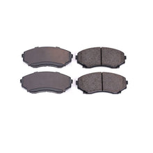 Load image into Gallery viewer, Power Stop 92-98 Mazda MPV Front Z16 Evolution Ceramic Brake Pads