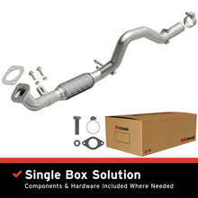 Cargar imagen en el visor de la galería, BRE Exhaust 15-17 JEEP RENEGADE 2.4L Front Pipe Kit