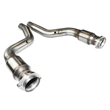 Cargar imagen en el visor de la galería, Kooks 11-13 Charger SRT8 3inx 2 3/4in GREEN Cat SS Conn. Pipes