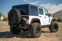 Cargar imagen en el visor de la galería, DV8 Offroad 07-18 Jeep Wrangler JK Rear Inner Fender - Satin Black