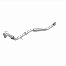Cargar imagen en el visor de la galería, MagnaFlow BRExhaust 18-24 Audi Q5 Front Pipe Kit