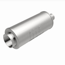 Cargar imagen en el visor de la galería, MagnaFlow Muffler W/Tip Mag SS 14X6X6 2.25/4.