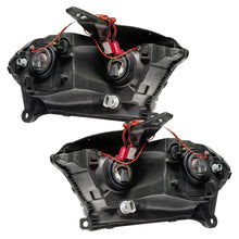 Cargar imagen en el visor de la galería, Oracle 11-13 Dodge Durango SMD HL Halogen - Chrome - ColorSHIFT w/ 2.0 Controller