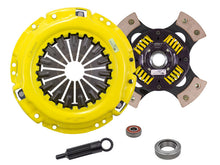 Cargar imagen en el visor de la galería, ACT 1987 Toyota 4Runner XT/Race Sprung 4 Pad Clutch Kit