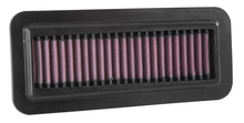 Cargar imagen en el visor de la galería, K&amp;N 16-18 Yamaha FZ-16 149CC Replacement Drop In Air Filter