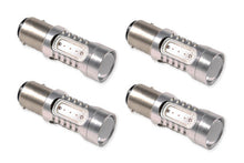Cargar imagen en el visor de la galería, Diode Dynamics 1157 LED Bulb HP11 LED - Amber Four