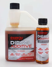 Cargar imagen en el visor de la galería, Exergy Diesel Additive - 16oz - Case of 12