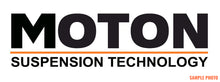 Cargar imagen en el visor de la galería, Moton Nissan GTR 34 Moton 1-Way Series Coilovers (incl. Top-Mounts)