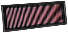 Cargar imagen en el visor de la galería, K&amp;N 2014 Peugeot 308 L4-1.2L Drop In Air Filter