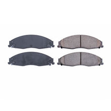 Cargar imagen en el visor de la galería, Power Stop 03-07 Cadillac CTS Front Z16 Evolution Ceramic Brake Pads