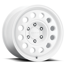 Cargar imagen en el visor de la galería, Nomad N501SA Convoy 18x8in / 5X120 BP / 44mm Offset / 73.1mm Bore - Salt