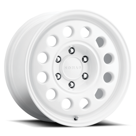 Nomad N501SA Convoy 18x8in / 5X120 BP / 44mm Offset / 73.1mm Bore - Salt
