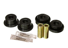 Cargar imagen en el visor de la galería, Energy Suspension 97-06 Jeep Wrangler TJ Front Control Arm Bushing - Axle Only Position - Red