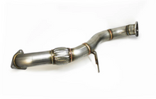 Load image into Gallery viewer, GReddy 2017+ Honda Civic Type R Front Over Pipe