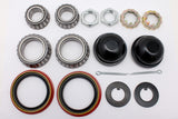 Wilwood Bearing 2PK Kit Seal LockNut/Cap 70-73