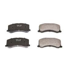 Load image into Gallery viewer, Power Stop 95-02 Suzuki Esteem Front Z16 Evolution Ceramic Brake Pads