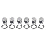 Industrial Injection 03-04 Dodge 24V Cummins .020 Oversized Piston w/Rings OEM