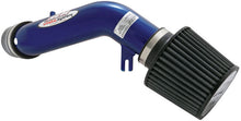 Cargar imagen en el visor de la galería, AEM 04-05 TXS Blue Short Ram Intake