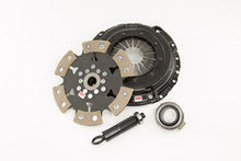 Load image into Gallery viewer, Competition Clutch 1993-1995 Honda Civic Del Sol Stage 4 - 6 Pad Rigid Ceramic Clutch Kit