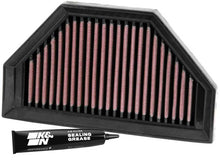 Cargar imagen en el visor de la galería, K&amp;N 08-09 KTM 1190 RC8 Replacement Air Filter