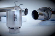 Cargar imagen en el visor de la galería, HKS 99-02 Nissan Skyline GT-R GF-BNR34 RB26DETT URBAN MATTE Edition Super Turbo Muffler