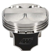 Cargar imagen en el visor de la galería, Wiseco Honda / Acura K24/K20 Head 87.25/3.435 Bore +5cc 12.5:1 CR Piston Shelf Stock Kit