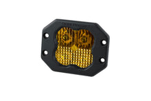 Cargar imagen en el visor de la galería, Diode Dynamics SS3 Sport ABL - Yellow Combo Flush (Single)