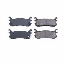 Cargar imagen en el visor de la galería, Power Stop 97-03 Ford Escort Rear Z16 Evolution Ceramic Brake Pads