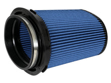 Cargar imagen en el visor de la galería, aFe Magnum FLOW Pro 5R Universal Air Filter F-6.75x4.75in / B-8.25x6.25in / T-7.25x5in (Inv) / H-9in