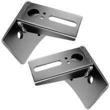Cargar imagen en el visor de la galería, Oracle Jeep JK Lower Windshield Mount Brackets (Pair)