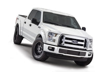 Cargar imagen en el visor de la galería, Bushwacker 16-17 Ford F-150 Styleside Pocket Style Flares 4pc 78.9/67.1/97.6in Bed - Oxford White