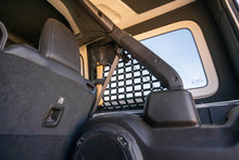 Cargar imagen en el visor de la galería, DV8 Offroad 18-25 Jeep Wrangler (JL) 4-Door Rear Window Pocketed Molle Panels