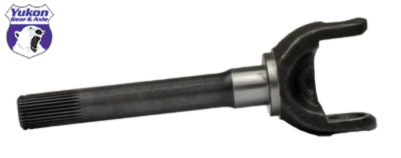 Yukon Gear 1541H Replacement Outer Stub Axle Shaft For Dana 60 77-88 Ford