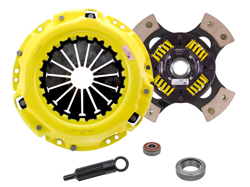 ACT 1987 Toyota 4Runner HD/Race Sprung 4 Pad Clutch Kit