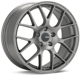 Enkei Raijin 19x8 5x112 35mm Offset 72.6mm Bore Gunmetal Wheel ** SPECIAL ORDER**