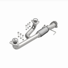 Cargar imagen en el visor de la galería, BRE Exhaust 11-13 Honda Odyssey 3.5L Front Pipe Kit