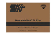 Load image into Gallery viewer, K&amp;N HVAC Filter 14 X 20 X 1 Merv 8
