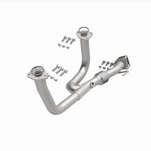 Cargar imagen en el visor de la galería, BRE Exhaust 99-04 Odyssey 3.5L Front Pipe Kit
