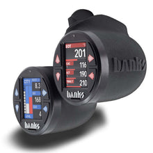 Cargar imagen en el visor de la galería, Banks Power 09-18 Dodge RAM 1500 iDash Stealth Pod Mounts - Dual Gauge
