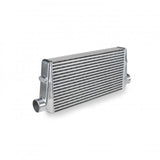 KraftWerks 31x12x4in Core Size 3in Inlet/Outlet Universal Black Intercooler