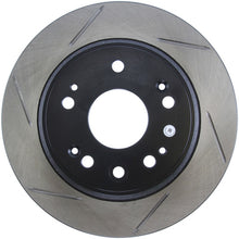 Cargar imagen en el visor de la galería, StopTech Slotted Sport Brake Rotor