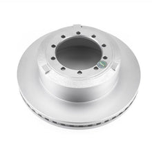 Cargar imagen en el visor de la galería, Power Stop 17-18 Ford F-450 Super Duty Rear Evolution Geomet Coated Rotor