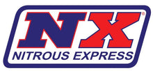 Cargar imagen en el visor de la galería, Nitrous Express Motorcycle 4 Cyl Dry Nitrous Kit w/2.5lb Bottle